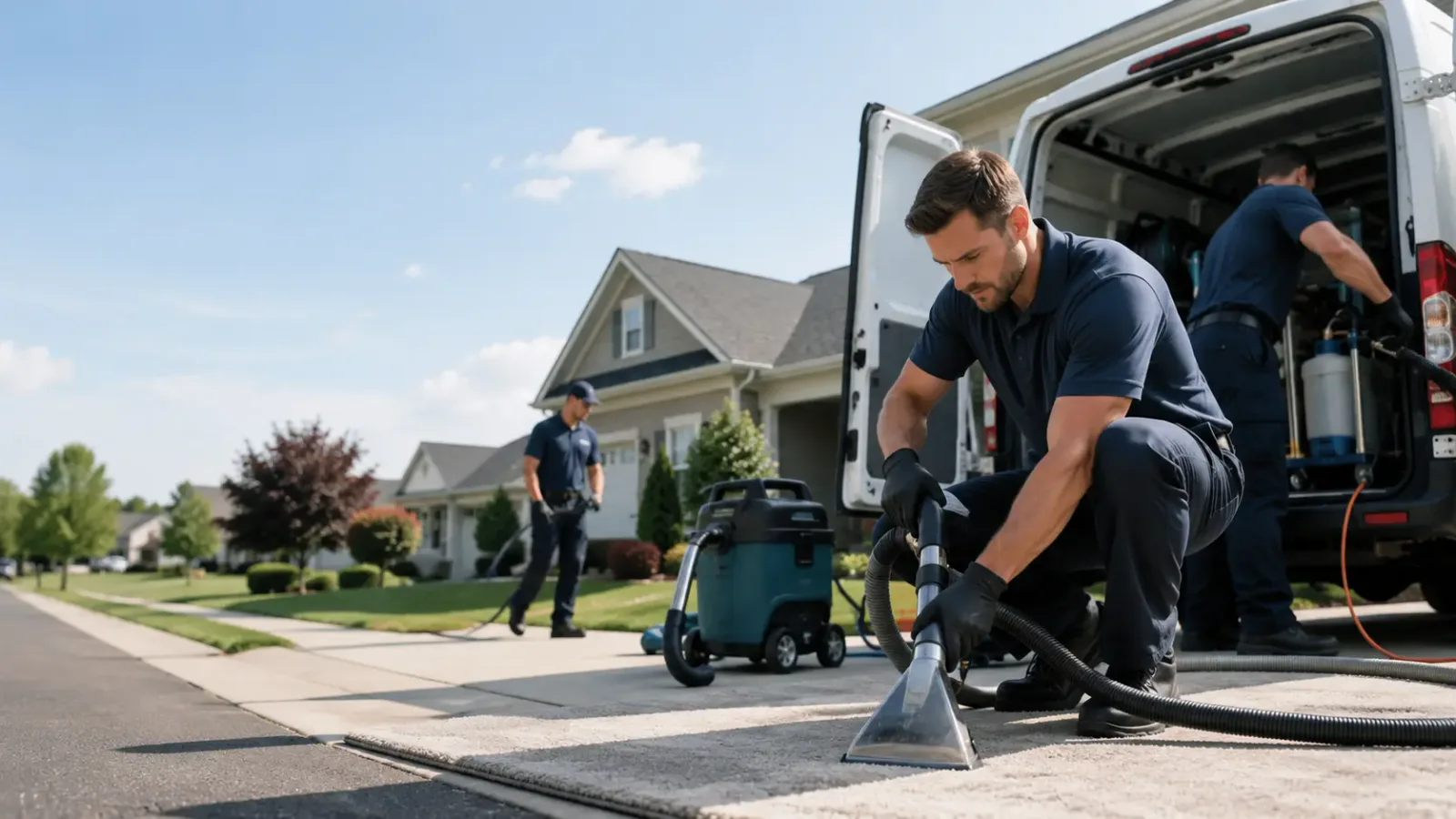 Pet Odor Removal service in Sutherland, VA